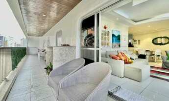 Imagem 4: Apartamento com 3 quartos à venda, 165 m² por R$ 900.000 - Jardim Astúrias - Guarujá/SP