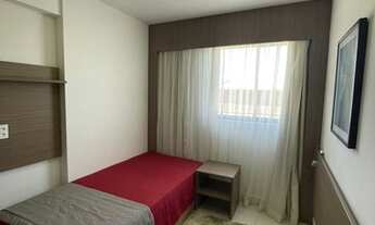 Imagem 4: Apartamento pra alugar com 2 quartos em prédio com área de lazer completa