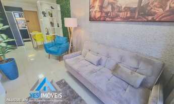 Imagem 7: Rua 10, Lindo, Decorado e Mobiliado, 2 Quartos, Gar, Elev, Móveis planejados, 50m2, VP