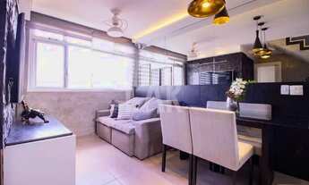 Imagem 2: Cobertura à venda, 4 quartos, 1 suíte, 4 vagas, Ipiranga - Belo Horizonte/MG