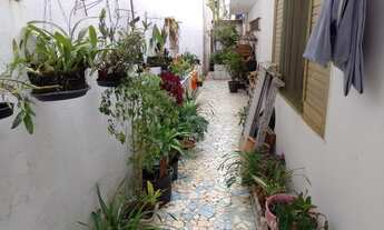 Imagem 2: Casa para Venda em São Paulo, Jardim São Vicente, 3 dormitórios, 1 banheiro, 2 vagas