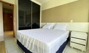 Imagem 4: Quarto e sala na ponta verde