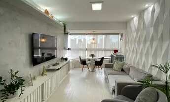 Imagem 7: Apartamento para venda tem 98 metros quadrados com 3 quartos em Madalena - Recife - PE