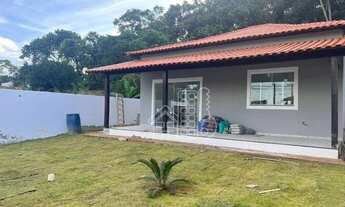 Imagem 4: Casa com 3 dormitórios à venda, 140 m² por R$ 580.000,00 - Itaipiaçu - Maricá/RJ