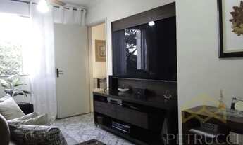 Imagem 3: Apartamento - Conjunto Residencial Parque Bandeirantes - Campinas