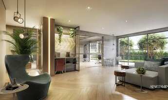 Imagem 6: Apartamento 2 Suítes no Brooklin- SP