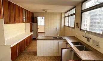 Imagem 5: Apartamento com 4 dormitórios, 203 m² - venda por R$ 2.400.000,00 ou aluguel por R$ 13.528