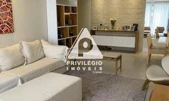 Imagem 3: Lagoa, Magnífico 4 quartos, varanda e 02 vagas na escritura