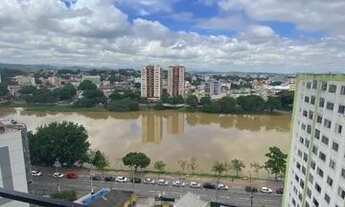 Imagem: Flat Mobiliado com vista para Serra da Mantiqueira