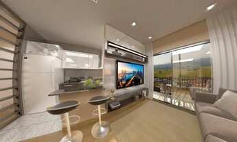 Imagem: Apartamento para venda tem 72 metros quadrados