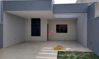 Imagem 2: Casa com 3 dormitórios à venda, 85 m² por R$ 390.000,00 - Jardim Paulista - Maringá/PR