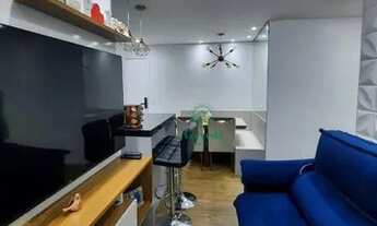 Imagem 4: Apartamento com 2 dormitórios à venda, 47 m² por R$ 382.000,00 - Vila Rosália - Guarulhos