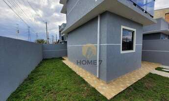 Imagem 5: Sobrado com 3 dormitórios à venda, 68 m² por R$ 283.000,00 - Campo de Santana - Curitiba/P