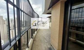 Imagem 6: Cobertura duplex com 4 quartos, 280m2, para locação em São Paulo, Santana