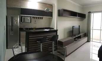 Imagem 1: Apartamento com 3 dormitórios à venda, 73 m² por R$ 570.000,00 - Edifício Fatto - Barueri