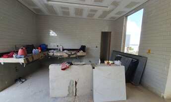 Imagem 5: Excelente casa no Residencial Park I, em fase final de acabamento