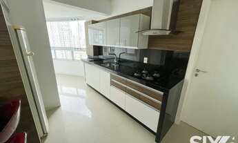 Imagem 6: Apartamento no Edifício Torre de Lyon com 03 dormitórios à venda no Pioneiros em Balneário