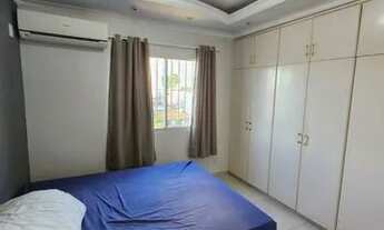 Imagem 7: APARTAMENTO ED. VELEIROS, ENTRE O ARAES, QUILOMBO E SANTA HELENA, COM AR E ARMÁRIOS, SEMI