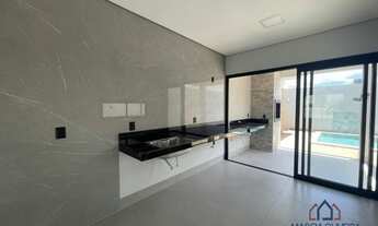 Imagem 4: Casa em condomínio com 3 quartos no CONDOMÍNIO HORIZONTAL BELVEDERE 2 - Bairro Condomínio