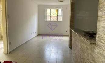 Imagem 3: Casa com 2 dormitórios para alugar, 98 m² por R$ 2.800,00/mês - Embaré - Santos/SP