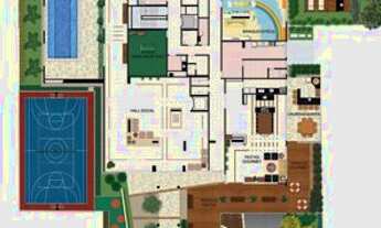 Imagem: Apartamento para venda tem 276 metros quadrados