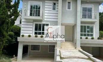 Imagem: Sobrado com 4 dormitórios à venda, 600