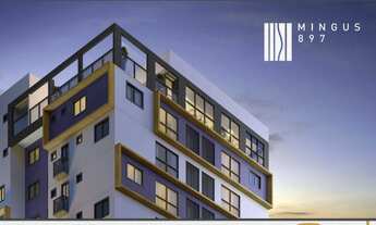 Imagem: Apartamento para venda possui 63 metros