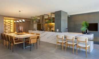 Imagem 7: Cobertura a venda tem 394 metros, 4 suítes em Alto de Pinheiros - São Paulo - SP