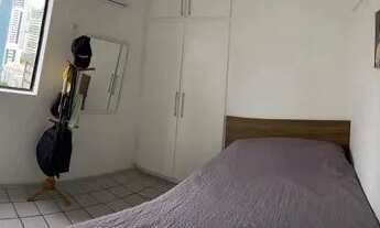 Imagem 3: Apartamento para venda com 72 metros quadrados com 2 quartos em Boa Viagem - Recife - PE