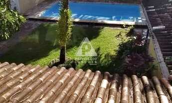 Imagem 1: Linda casa duplex 4 quartos 2 suítes piscina e churrasqueira com 364m²