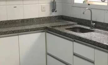 Imagem 4: Sobrado em condomínio fechado com 106 metros quadrados, 3 quartos, sendo 1 suíte