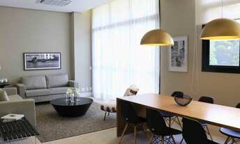 Imagem 4: Apartamento pronto Novo - 53 m² - 2 dormitórios - 1 vaga - próximo ao Metrô Klabin!