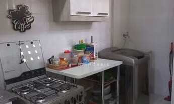 Imagem 6: Apartamento com 2 dormitórios à venda, 54 m² por R$ 149.999 - Álvaro Weyne - Fortaleza/CE