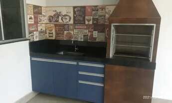 Imagem 2: Casa moderna toda porcelanato