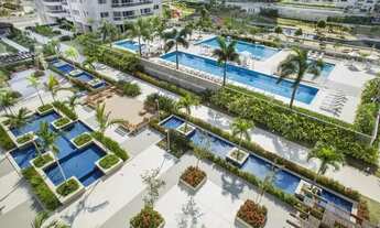 Imagem 7: Cobertura para venda possui 288 metros quadrados com 3 quartos