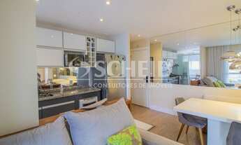 Imagem 3: Apartamento Magnífico - Repleto de Armários - Pronto para Morar no Bosque Marajoara