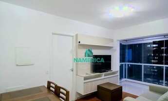 Imagem 2: Apartamento com 1 dormitório para alugar, 37 m² por R$ 4.099,00/mês - Granja Julieta - São