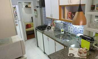 Imagem 7: Apartamento de 2 quartos c/ 1suíte na Lagoa