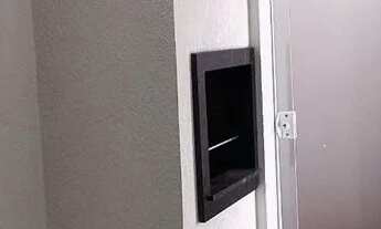 Imagem 4: Aluga-se apartamento novo térreo na neva com área útil externa