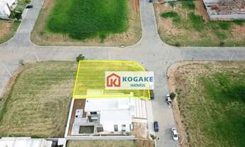 Imagem 4: Terreno à venda, 580 m² por R$ 400.000,00 - Ecopark Bourbon - Caçapava/SP