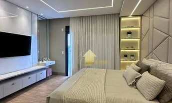 Imagem 6: Sobrado com 4 dormitórios à venda, 311 m² por R$ 2.980.000,00 - Condomínio Belvedere - Cui