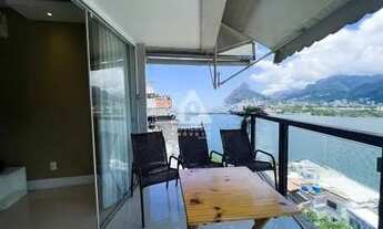 Imagem 5: Apartamento à venda, 3 quartos, 3 suítes, 1 vaga, Lagoa - RIO DE JANEIRO/RJ