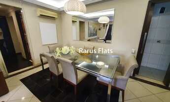 Imagem 5: Rarus Flats - Flat para alugar - Edifício Olympic Jardins