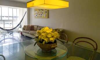 Imagem 2: Apartemento mobiliado Próx ao Iguatemi