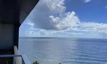 Imagem: Apartamento 1 quarto com varanda e vista