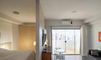 Imagem 7: Apartamento mobiliado com 1 quarto no Setor Bueno - Goiânia - GO