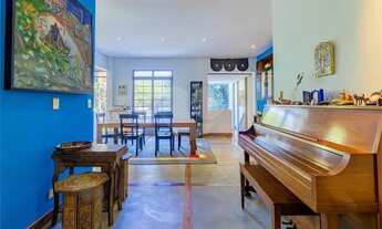 Imagem 7: Térrea para venda tem 230 metros quadrados com 4 quartos em Vila Madalena - São Paulo - SP