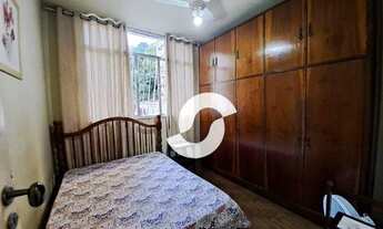 Imagem 5: Apartamento com 3 dormitórios à venda, 122 m² por R$ 420.000,00 - Icaraí - Niterói/RJ