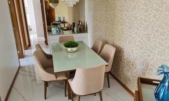 Imagem 3: APARTAMENTO ALTO PADRÃO,3 QUARTOS 2 SUÍTES,ARMÁRIOS PLANEJADOS,JARDIM AEROPORTO,LAURO DE F