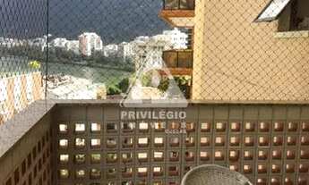 Imagem: 3 quartos, suíte, vista para a Lagoa, 2